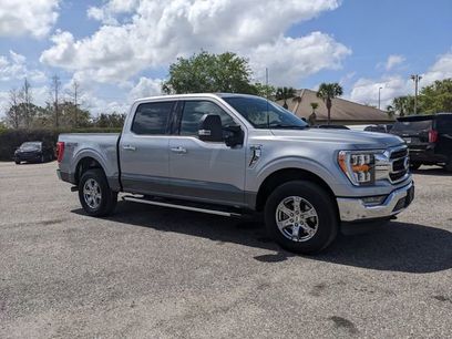 Certified 2023 Ford F150 XLT w/ Equipment Group 302A High