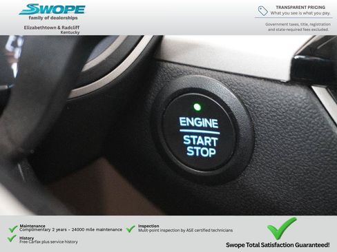 Certified 2022 Ford Escape SEL FWD image 26