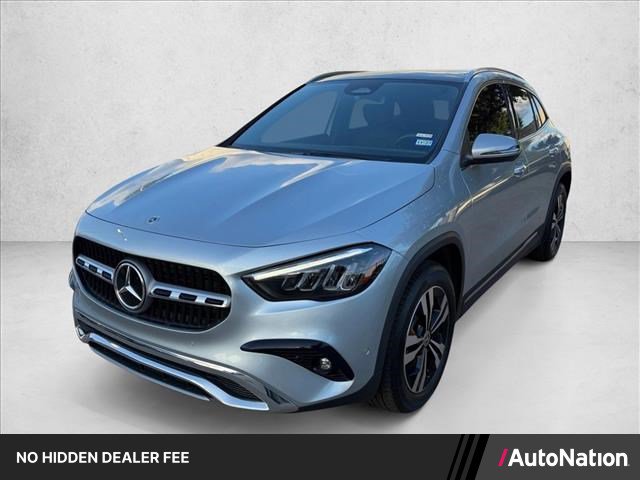 Certified 2025 Mercedes-Benz GLA 250 image 1