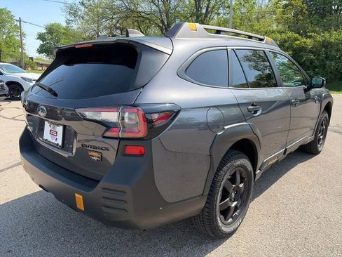 Used 2024 Subaru Outback Wilderness AWD/4WD image 8