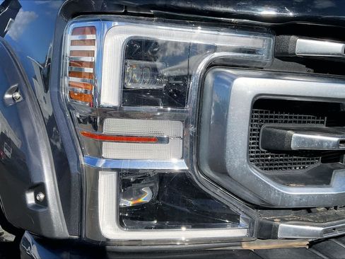 Used 2021 Ford F250 Platinum w/ Tremor Off-Road Package AWD/4WD image 31