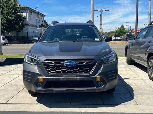 Used 2022 Subaru Outback Wilderness AWD/4WD image 4