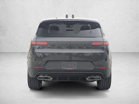 New 2026 Land Rover Range Rover Sport SE AWD/4WD image 8