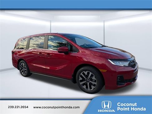 New 2026 Honda Odyssey EX-L image 1