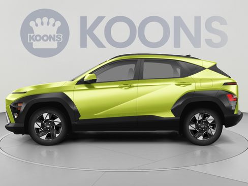 Certified 2024 Hyundai Kona SEL w/ Convenience Package FWD image 2