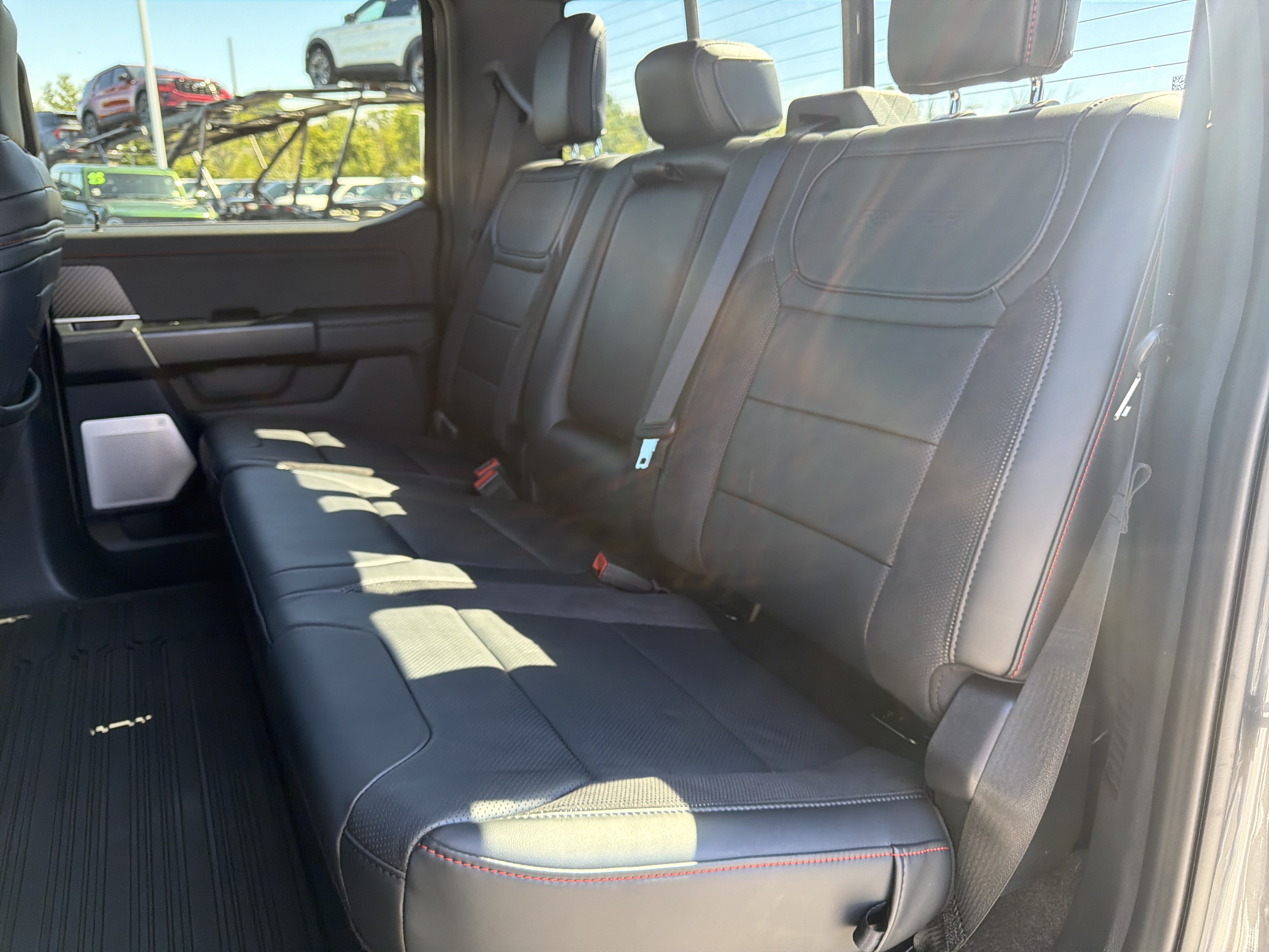 Used 2025 Ford F150 Raptor AWD/4WD image 14