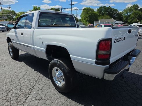 Used 2002 Dodge Ram 2500 Truck 4x4 Quad Cab image 20