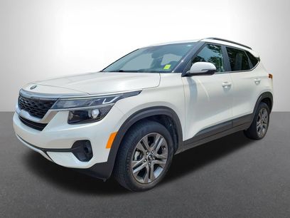 Used 2021 Kia Seltos S