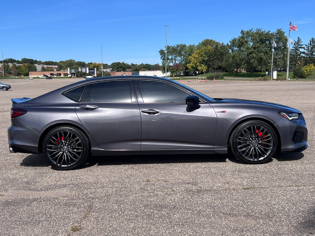 Used 2021 Acura TLX Type S AWD/4WD image 46