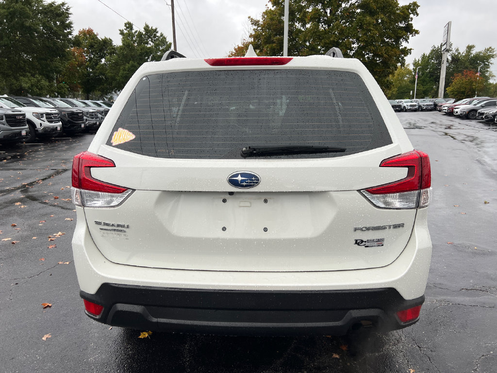 Used 2022 Subaru Forester AWD/4WD image 8