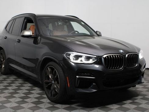 Used 2020 BMW X3 M40i w/ Executive Package image 1