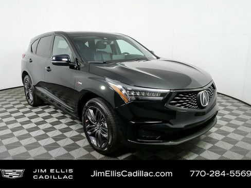 Used 2021 Acura RDX A-Spec image 28