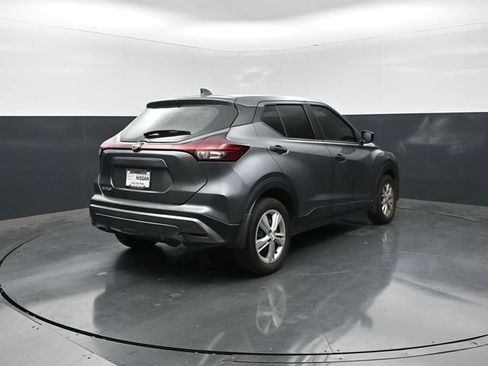 Used 2024 Nissan Kicks S FWD image 8
