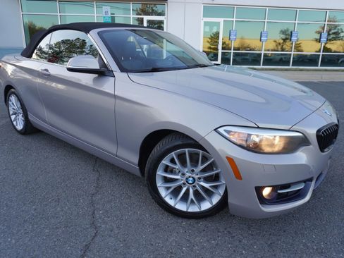 Used 2016 BMW 228i Convertible image 1