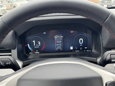 New 2026 Ford Explorer Active AWD/4WD image 12