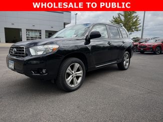 Used 2009 Toyota Highlander Sport AWD/4WD video 1