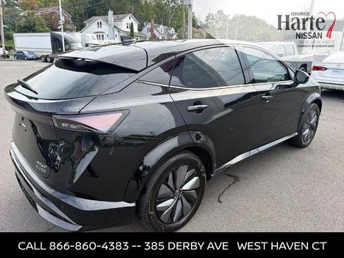 Certified 2024 Nissan Ariya AWD image 5
