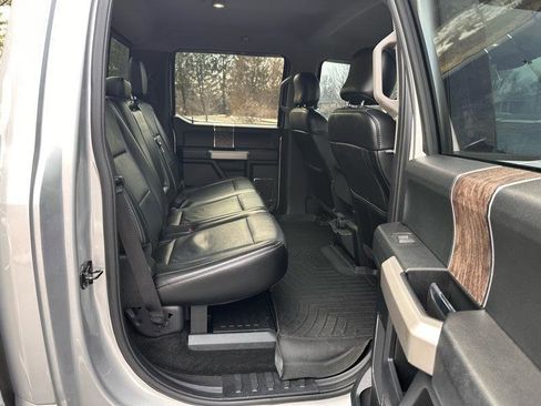 Used 2017 Ford F350 Lariat w/ Lariat Value Package image 27