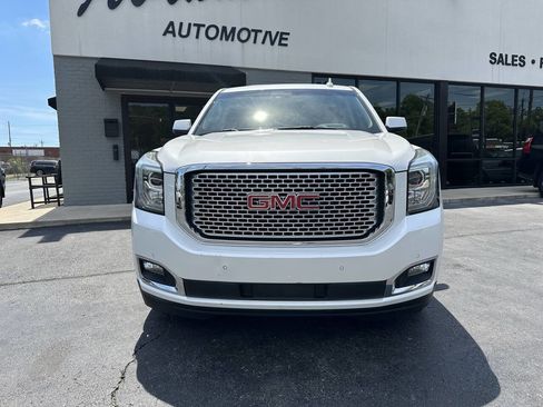 Used 2017 GMC Yukon Denali w/ Open Road Package AWD/4WD image 2