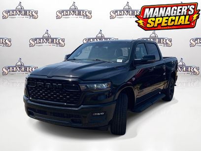 New 2026 RAM 1500 Big Horn