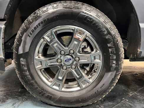 Used 2022 Ford F150 Lariat w/ Equipment Group 502A High image 26