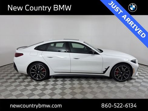 Used 2026 BMW 430i xDrive w/ M Sport Package image 8
