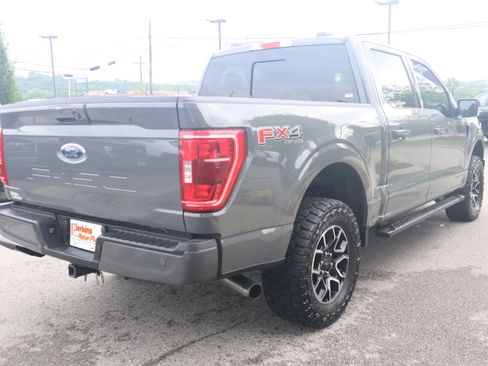 Used 2021 Ford F150 XLT w/ Equipment Group 302A High AWD/4WD image 7