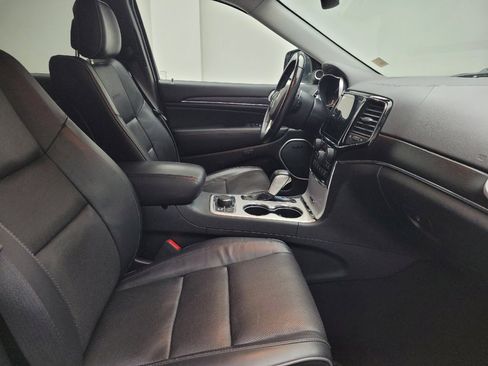 Used 2020 Jeep Grand Cherokee Summit AWD/4WD image 21