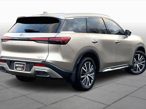 Used 2023 INFINITI QX60 Sensory FWD image 12