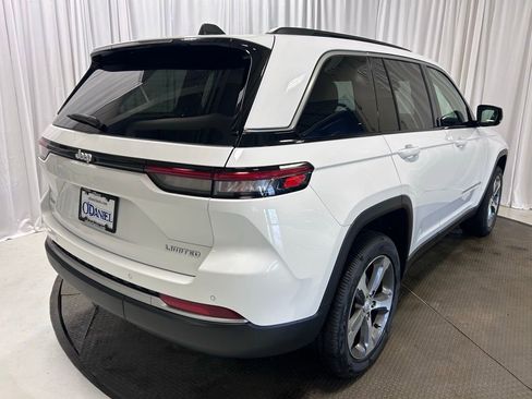 New 2026 Jeep Grand Cherokee Limited AWD/4WD image 31