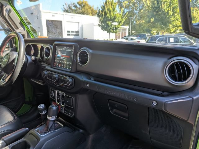 Used 2019 Jeep Wrangler Unlimited Rubicon AWD/4WD image 43