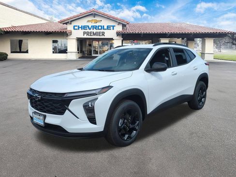 New 2026 Chevrolet Trax LT w/ Driver Confidence Package image 4