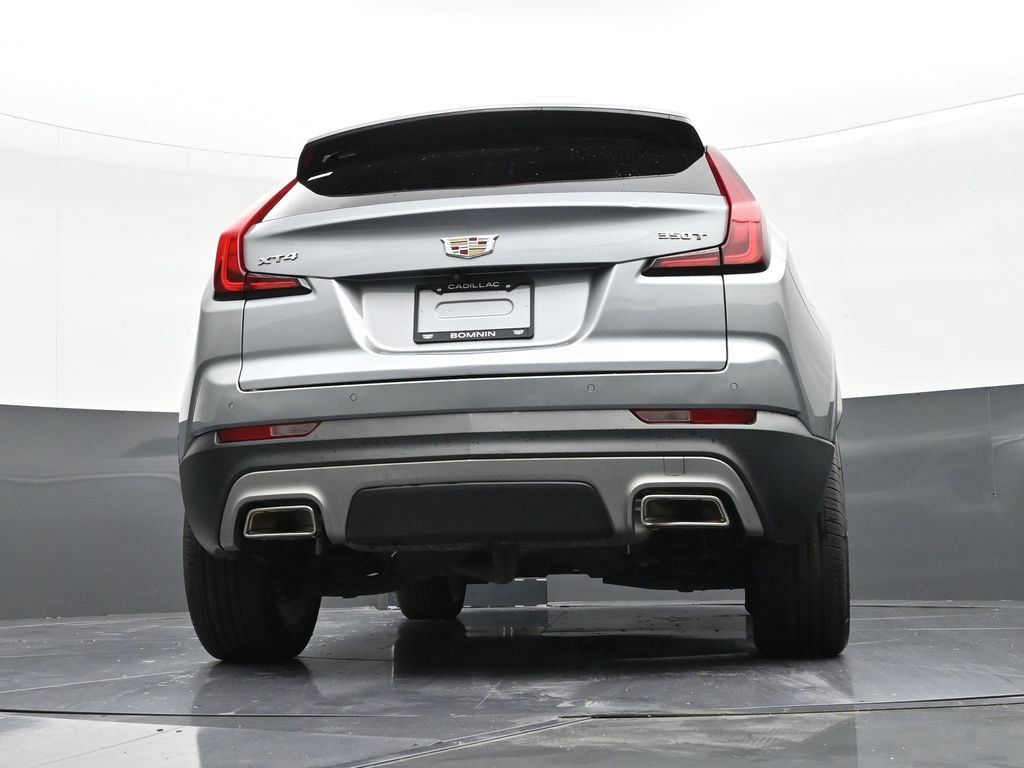 Certified 2023 Cadillac XT4 Premium Luxury FWD image 23