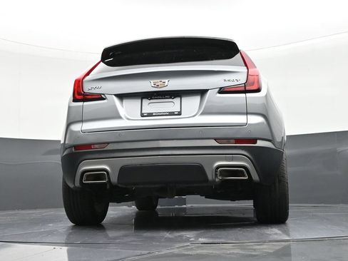 Certified 2023 Cadillac XT4 Premium Luxury FWD image 23