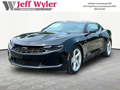 Used 2021 Chevrolet Camaro LT