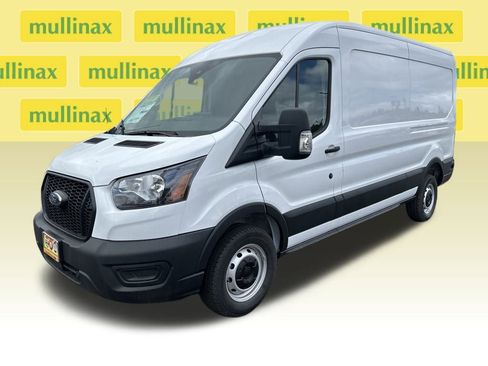 New 2025 Ford Transit 250 148 Medium Roof w/ Load Area Protection Package image 10