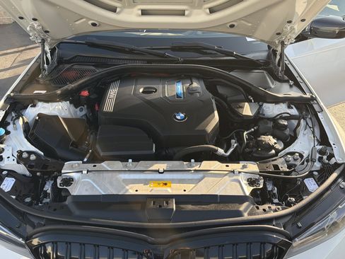 Certified 2023 BMW 330e 330e w/ M Sport Package image 37
