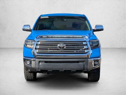 Used 2021 Toyota Tundra Limited w/ TRD Off-Road Package image 2