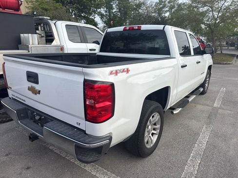 Used 2014 Chevrolet Silverado 1500 LT w/ All Star Edition image 3