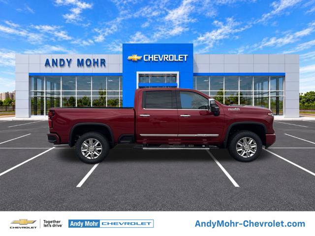 New 2026 Chevrolet Silverado 2500 High Country w/ High Country Premium Package AWD/4WD image 18