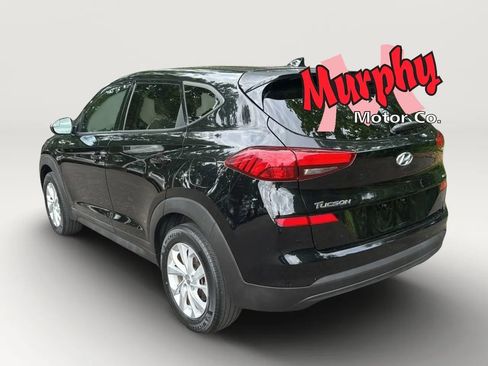Used 2019 Hyundai Tucson SE AWD/4WD image 4