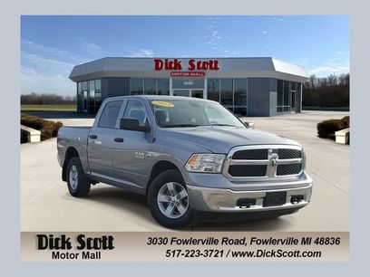Used 2023 RAM 1500 Classic SLT w/ Protection Group