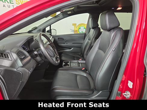 Used 2025 Honda Odyssey Sport-L image 11