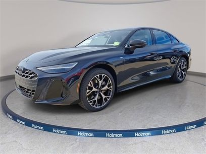 New 2026 Audi A6 Premium Plus