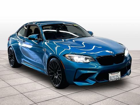 Used 2020 BMW M2 Competition w/ Executive Package RWD image 2