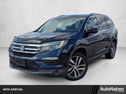 Used 2018 Honda Pilot Elite