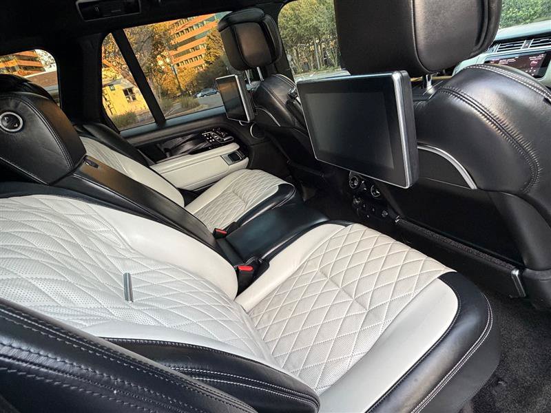 Used 2019 Land Rover Range Rover SV Autobiography Dynamic AWD/4WD image 30