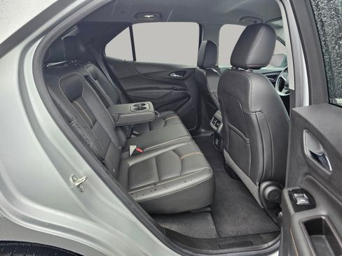 Used 2022 Chevrolet Equinox Premier w/ LPO, Cargo Package image 23