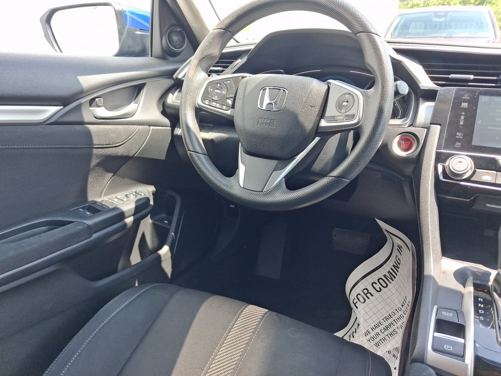 Used 2017 Honda Civic EX image 22