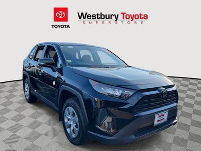Certified 2022 Toyota RAV4 LE w/ Carpet Mat Package (TMS)